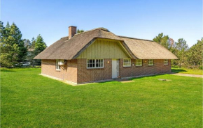 Beautiful Home In Blåvand With Sauna